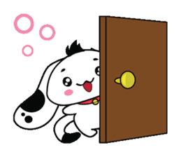 Kiki and Kiko sticker #5035920