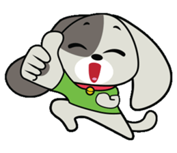 Kiki and Kiko sticker #5035926