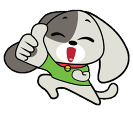 Kiki and Kiko sticker #5035926