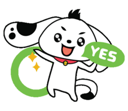 Kiki and Kiko sticker #5035928