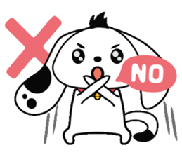 Kiki and Kiko sticker #5035929