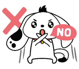 Kiki and Kiko sticker #5035929