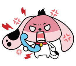 Kiki and Kiko sticker #5035930