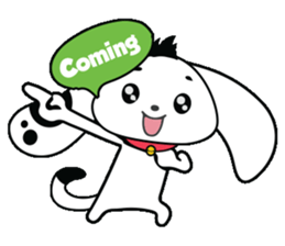 Kiki and Kiko sticker #5035933