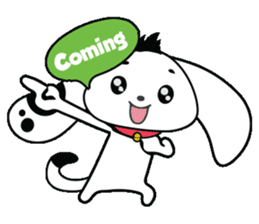 Kiki and Kiko sticker #5035933