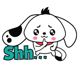 Kiki and Kiko sticker #5035936