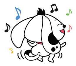 Kiki and Kiko sticker #5035937