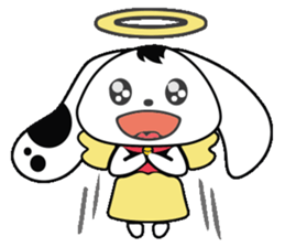 Kiki and Kiko sticker #5035942