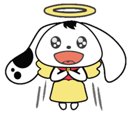 Kiki and Kiko sticker #5035942