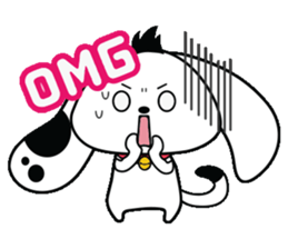 Kiki and Kiko sticker #5035944