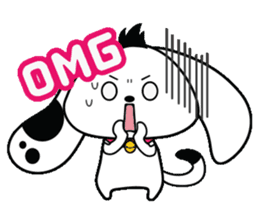 Kiki and Kiko sticker #5035944