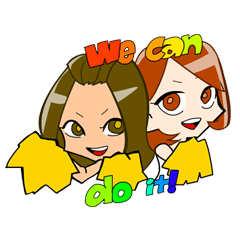 Cheer UP!!LOICX GIRLS