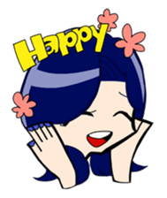 Cheer UP!!LOICX GIRLS sticker #5035991