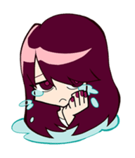 Cheer UP!!LOICX GIRLS sticker #5035993