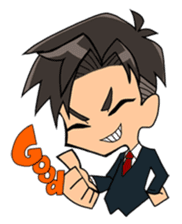 Cheer UP!!LOICX GIRLS sticker #5035994