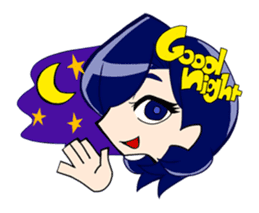 Cheer UP!!LOICX GIRLS sticker #5036005