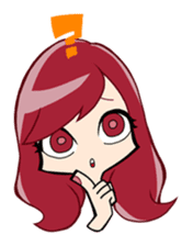 Cheer UP!!LOICX GIRLS sticker #5036010