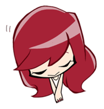 Cheer UP!!LOICX GIRLS sticker #5036013