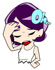 Cheer UP!!LOICX GIRLS sticker #5036020