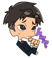 Cheer UP!!LOICX GIRLS sticker #5036024