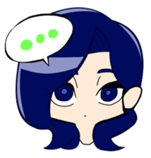 Cheer UP!!LOICX GIRLS sticker #5036025