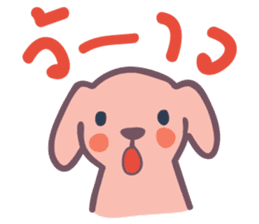 Docky & Molly TH02 sticker #5036434