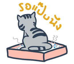 Docky & Molly TH02 sticker #5036437