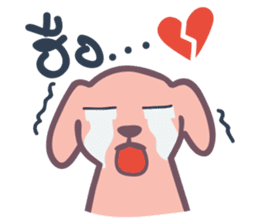 Docky & Molly TH02 sticker #5036438