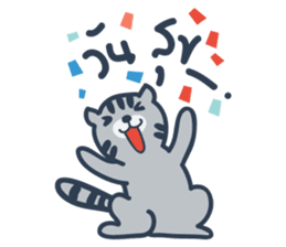 Docky & Molly TH02 sticker #5036441