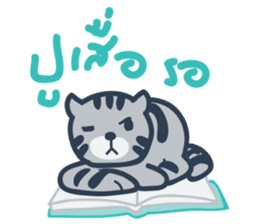 Docky & Molly TH02 sticker #5036445