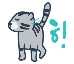 Docky & Molly TH02 sticker #5036451