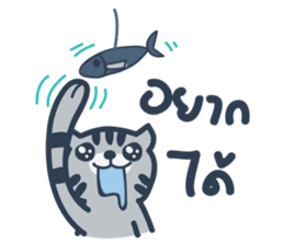 Docky & Molly TH02 sticker #5036452