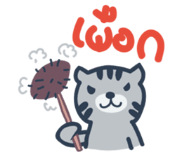 Docky & Molly TH02 sticker #5036458