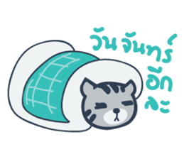 Docky & Molly TH02 sticker #5036462