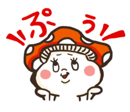 kinoko Lloyd's Series 3 sticker #5036470