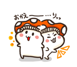 kinoko Lloyd's Series 3 sticker #5036472