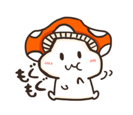 kinoko Lloyd's Series 3 sticker #5036480