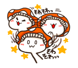 kinoko Lloyd's Series 3 sticker #5036495