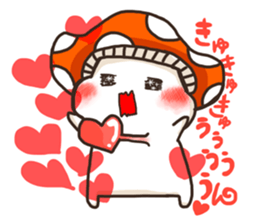 kinoko Lloyd's Series 3 sticker #5036498