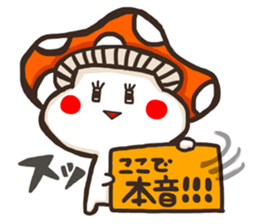 kinoko Lloyd's Series 3 sticker #5036508