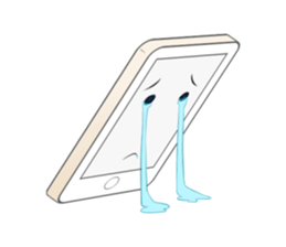 Our smart and hand-y life. sticker #5036851