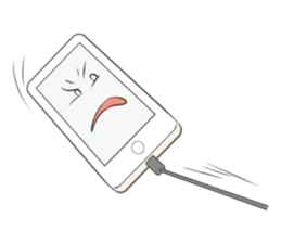 Our smart and hand-y life. sticker #5036863