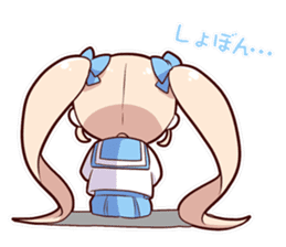 ChibiokoBANBAN-chan sticker #5037008