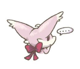 kitsunepun sticker #5037050