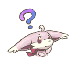 kitsunepun sticker #5037054