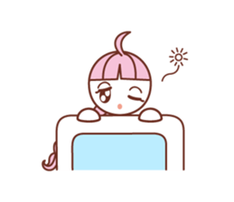 I LOVE HOME sticker #5037150