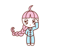 I LOVE HOME sticker #5037152