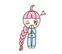 I LOVE HOME sticker #5037153