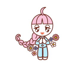 I LOVE HOME sticker #5037155