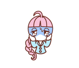 I LOVE HOME sticker #5037157